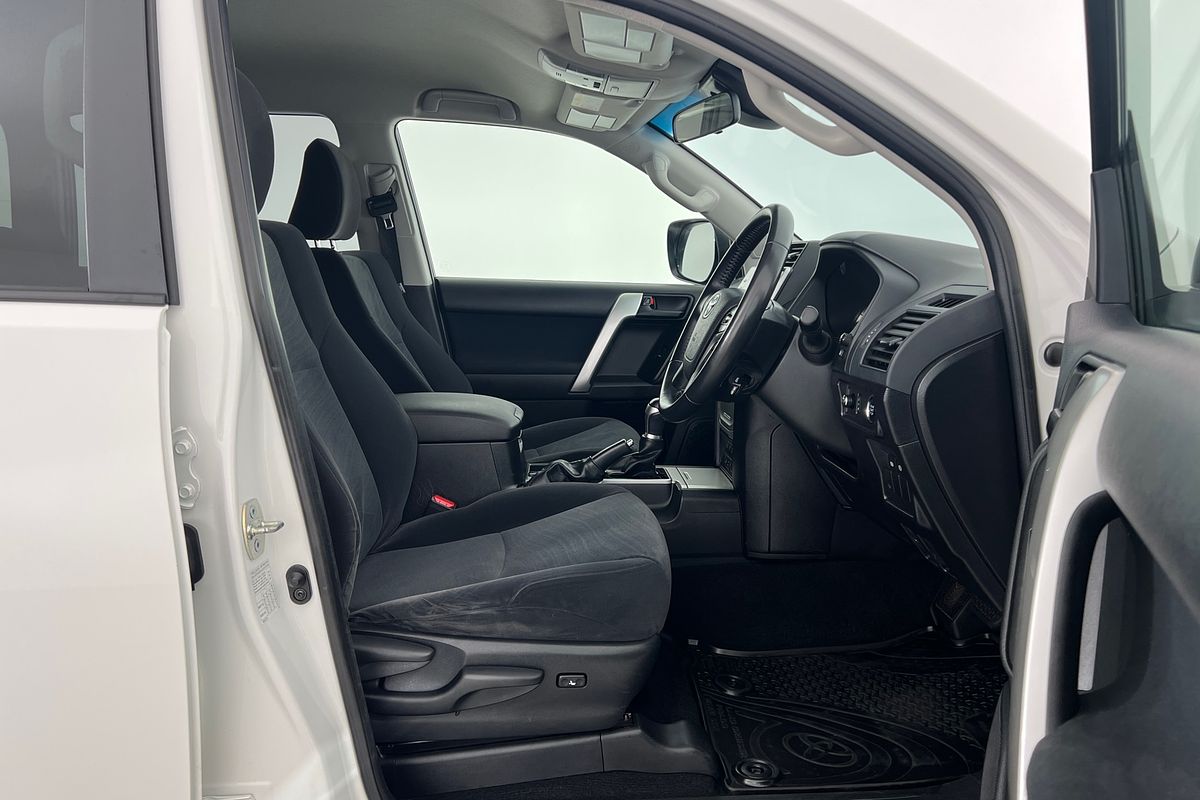 2023 Toyota Landcruiser Prado GXL GDJ150R