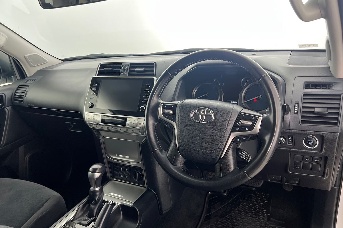 2023 Toyota Landcruiser Prado GXL GDJ150R