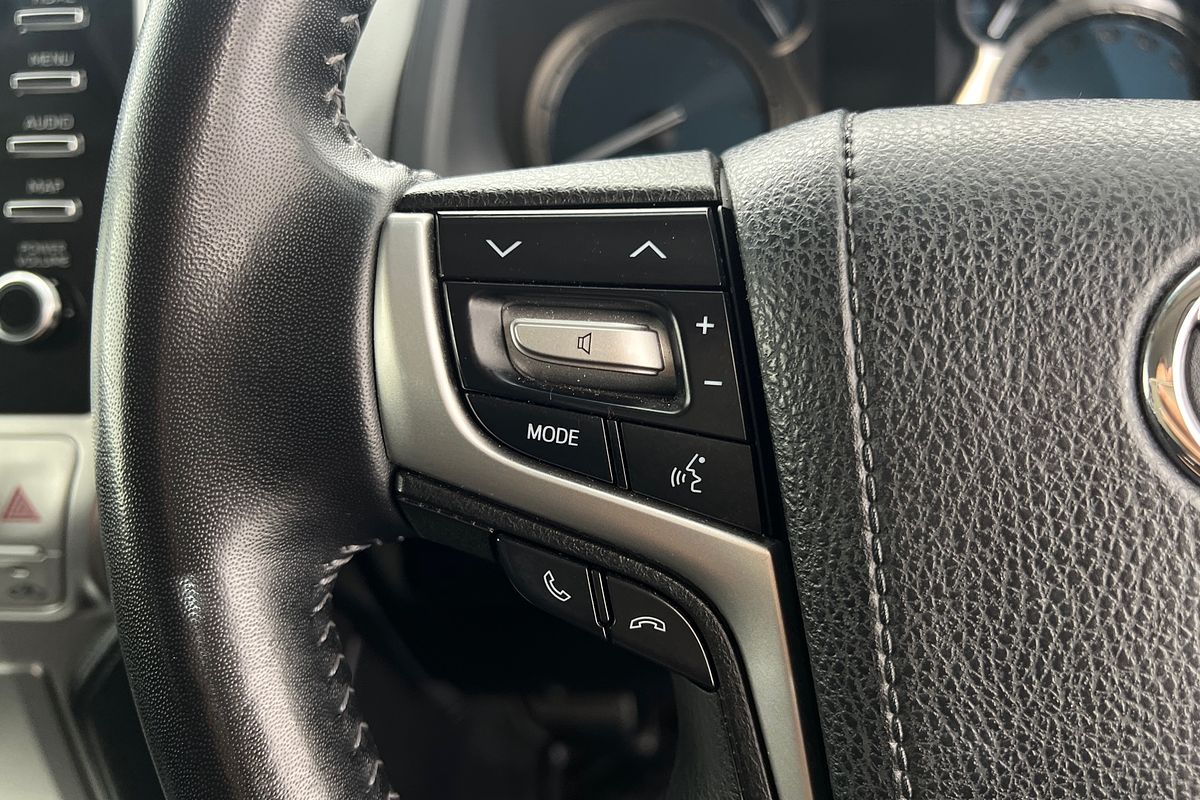 2023 Toyota Landcruiser Prado GXL GDJ150R