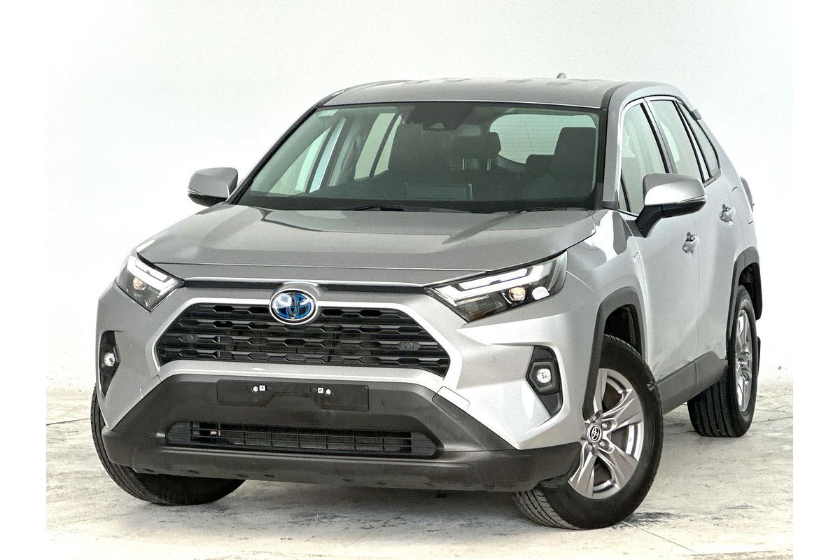 2024 Toyota RAV4 GX AXAH52R
