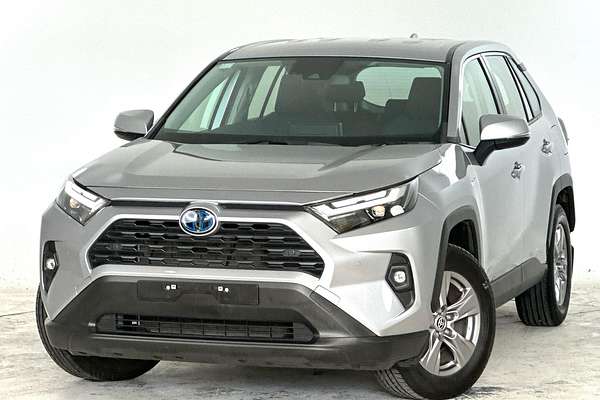 2024 Toyota RAV4 GX AXAH52R