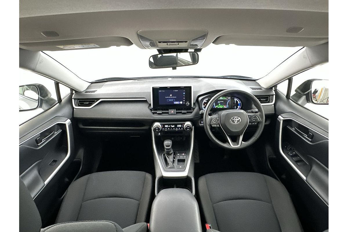 2024 Toyota RAV4 GX AXAH52R