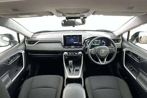 2024 Toyota RAV4 GX AXAH52R