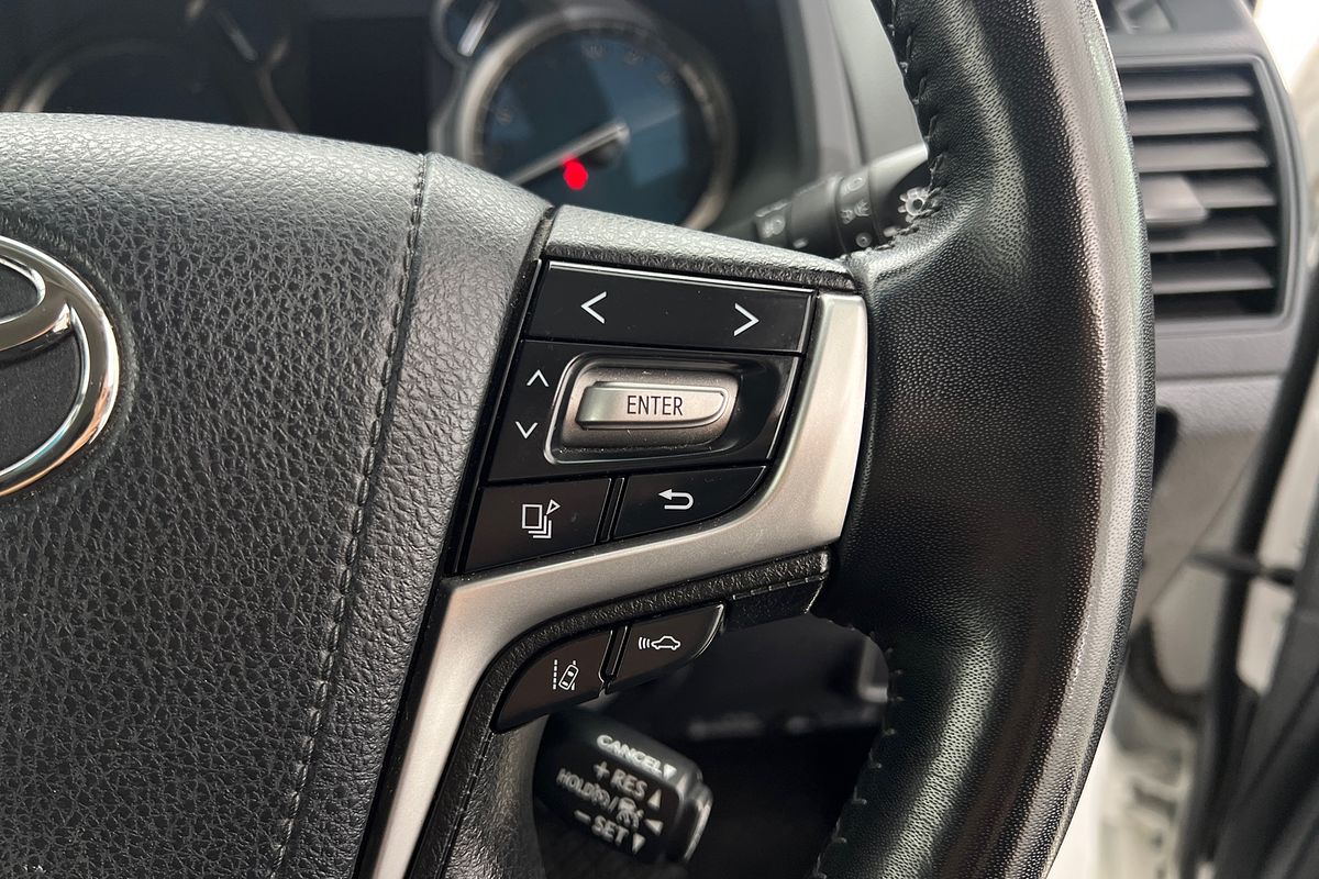 2023 Toyota Landcruiser Prado GXL GDJ150R