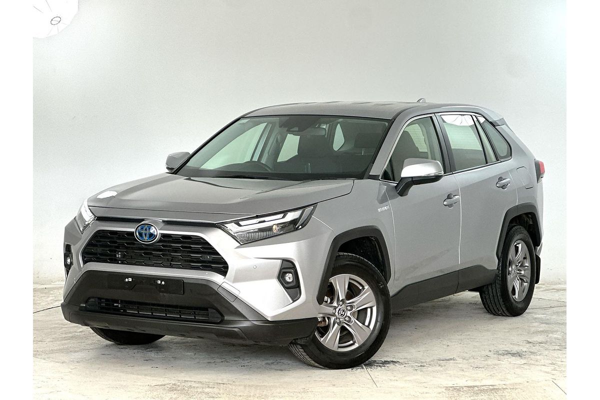 2024 Toyota RAV4 GX AXAH52R