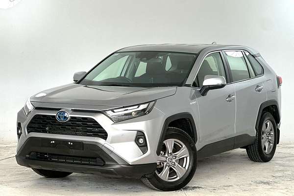 2024 Toyota RAV4 GX AXAH52R