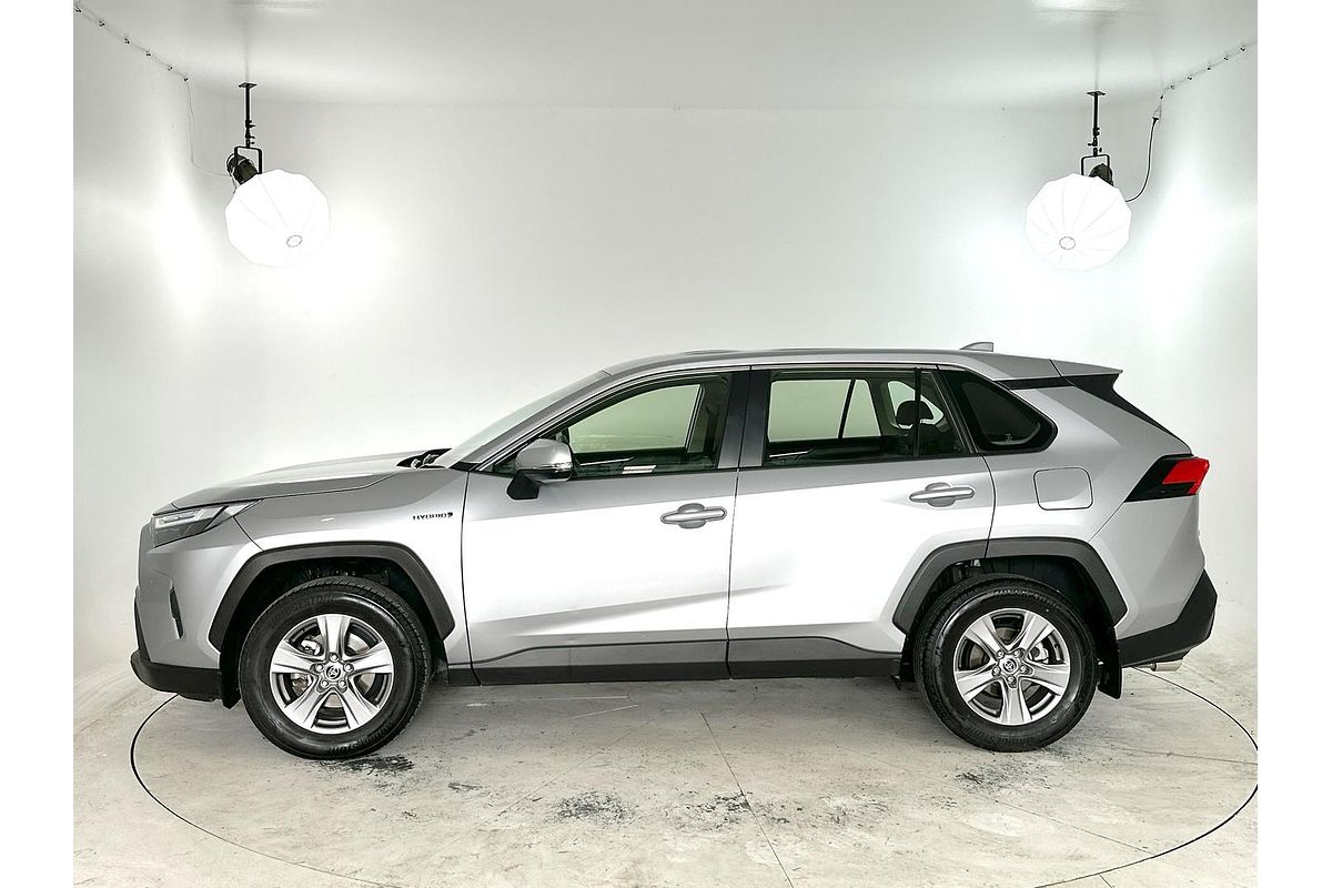 2024 Toyota RAV4 GX AXAH52R