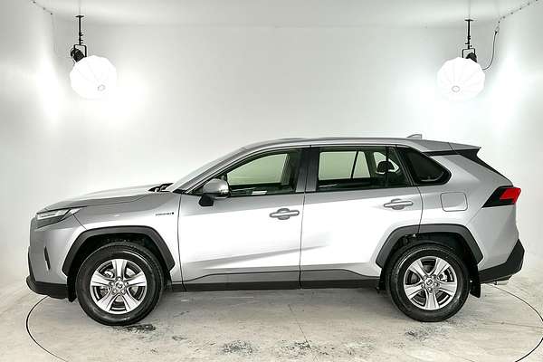 2024 Toyota RAV4 GX AXAH52R
