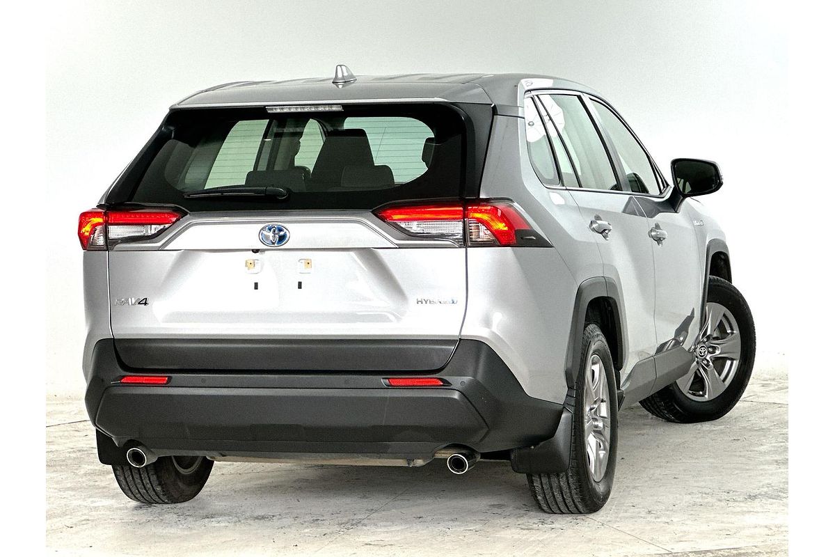 2024 Toyota RAV4 GX AXAH52R