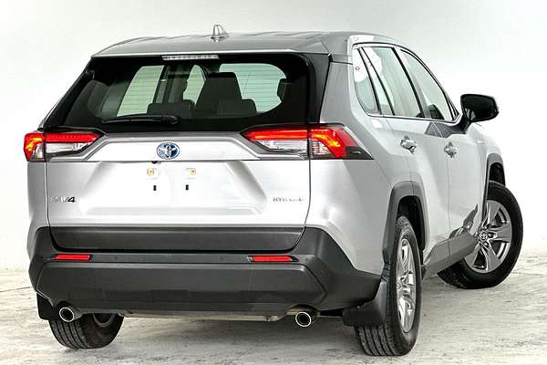 2024 Toyota RAV4 GX AXAH52R