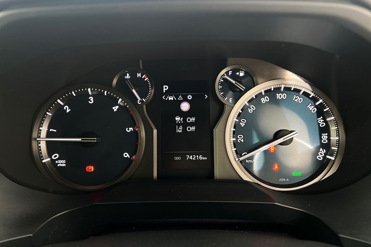 2023 Toyota Landcruiser Prado GXL GDJ150R