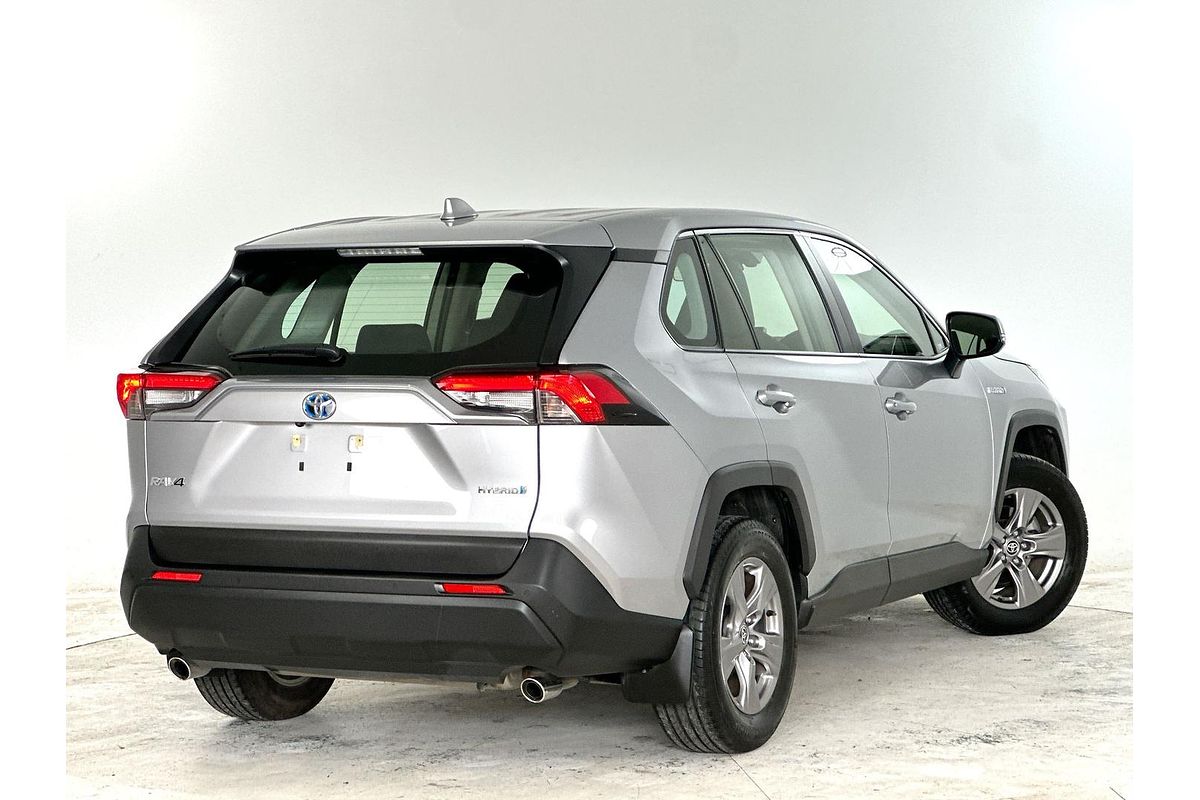 2024 Toyota RAV4 GX AXAH52R