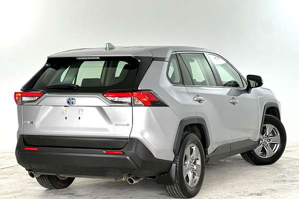2024 Toyota RAV4 GX AXAH52R