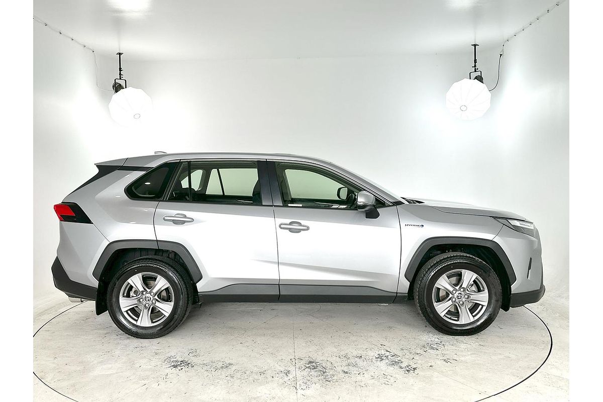 2024 Toyota RAV4 GX AXAH52R