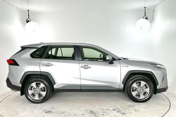 2024 Toyota RAV4 GX AXAH52R