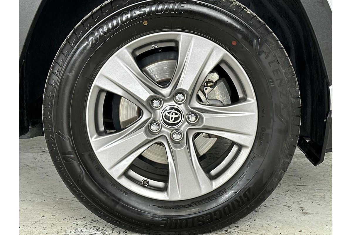 2024 Toyota RAV4 GX AXAH52R