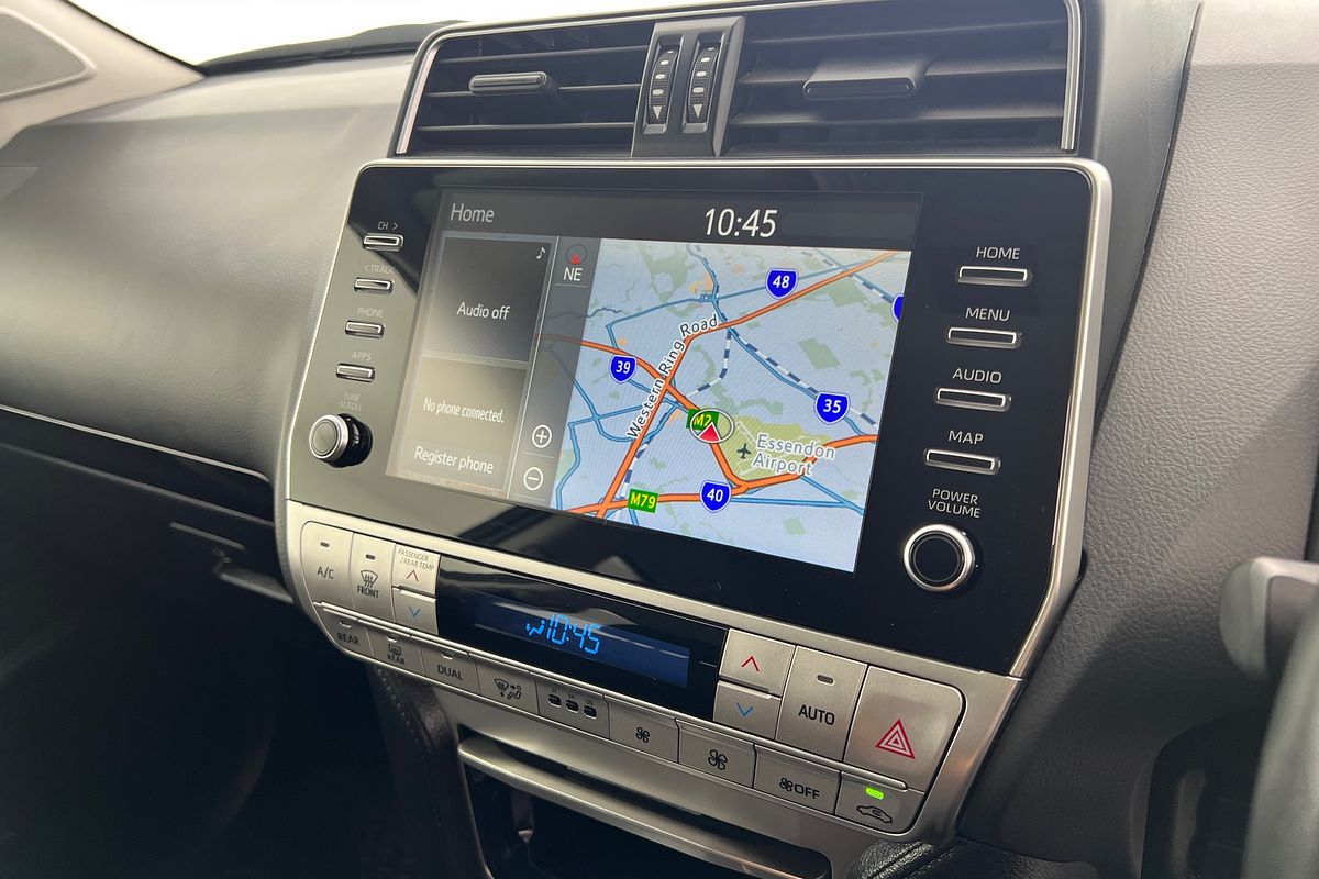 2023 Toyota Landcruiser Prado GXL GDJ150R