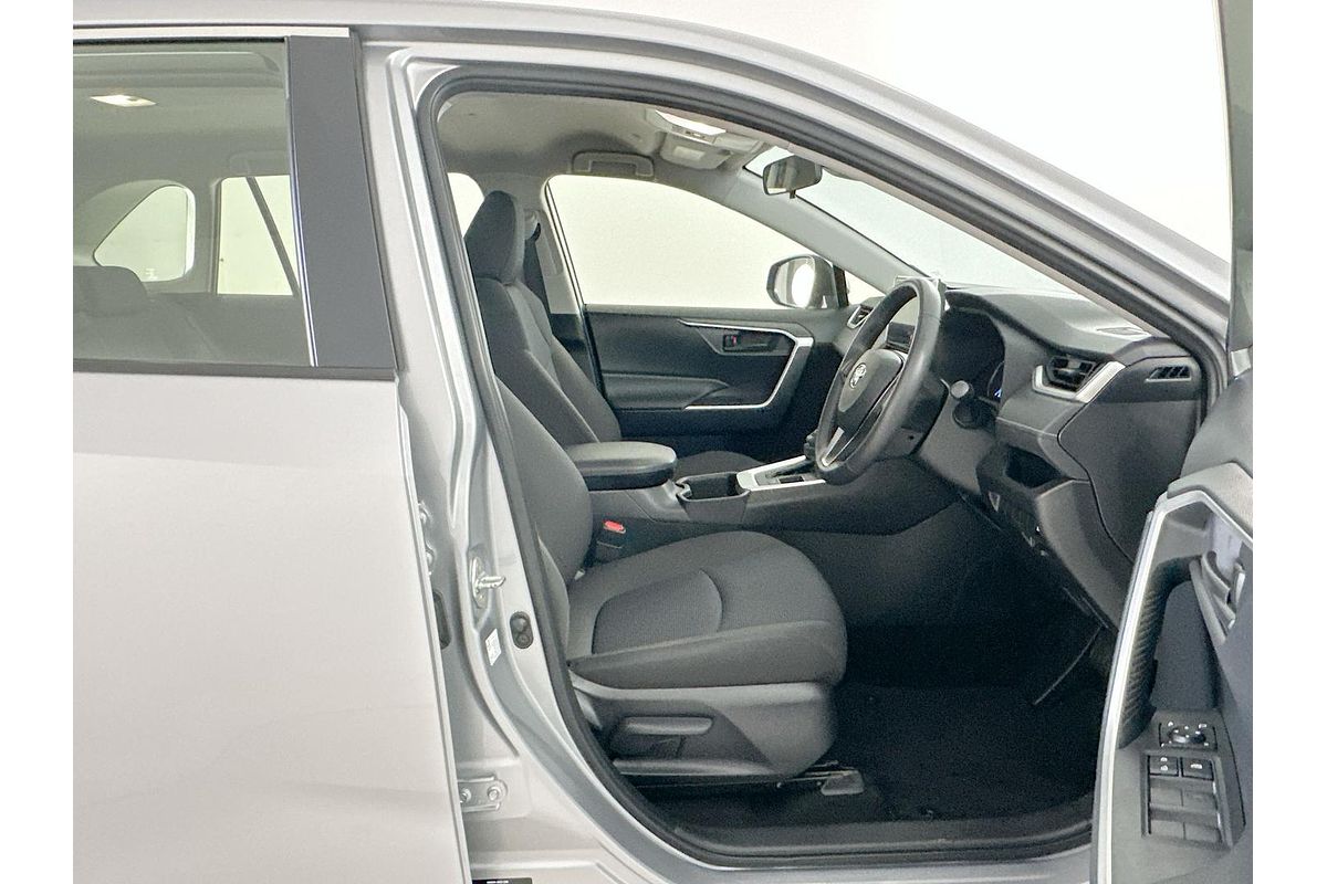 2024 Toyota RAV4 GX AXAH52R