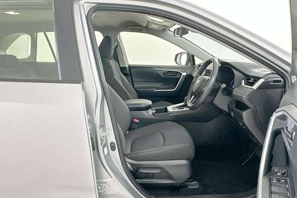 2024 Toyota RAV4 GX AXAH52R