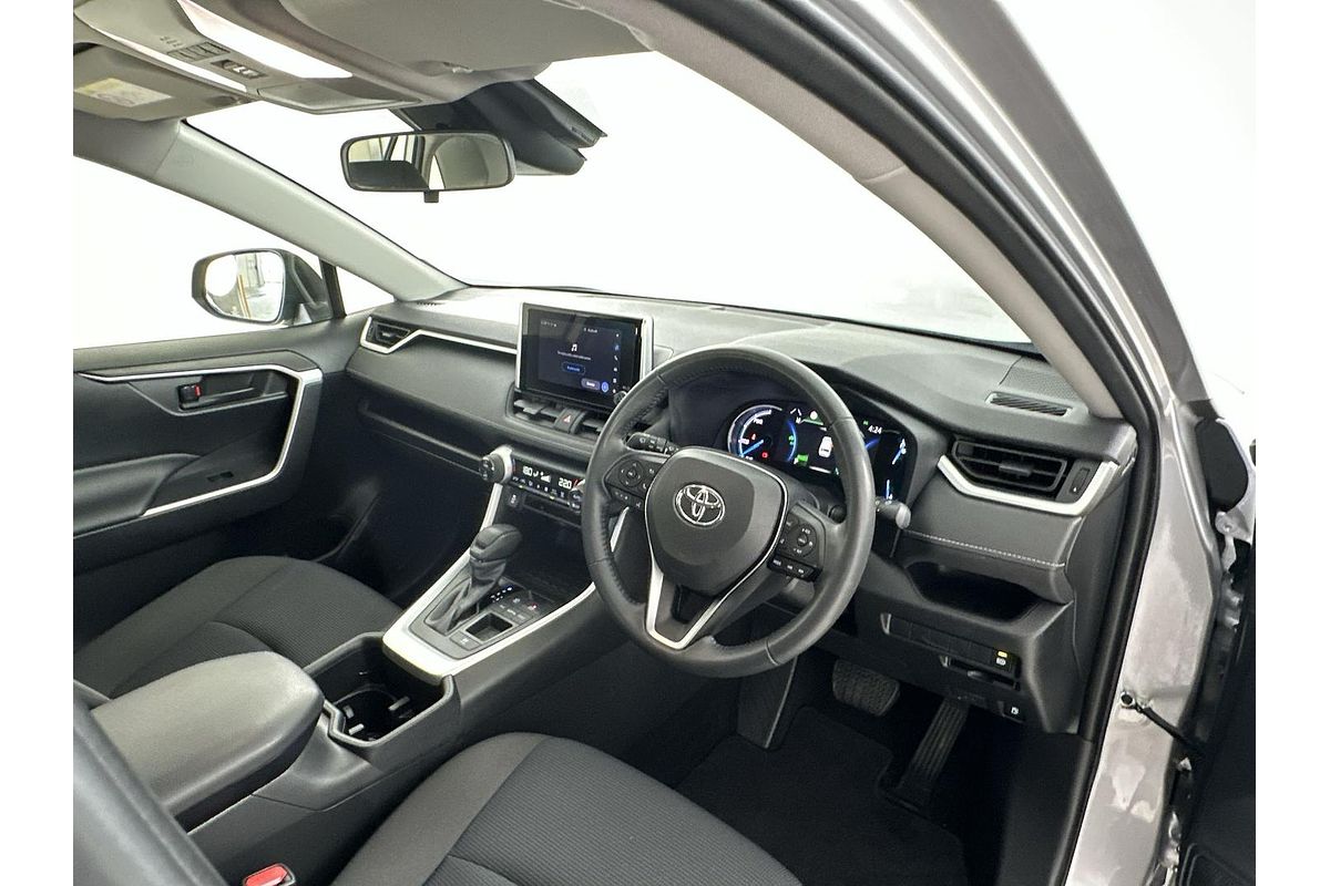 2024 Toyota RAV4 GX AXAH52R