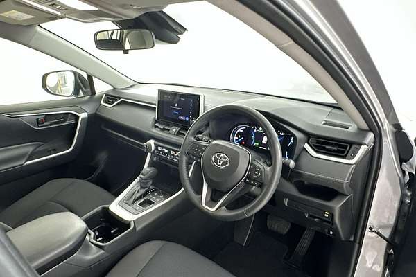 2024 Toyota RAV4 GX AXAH52R