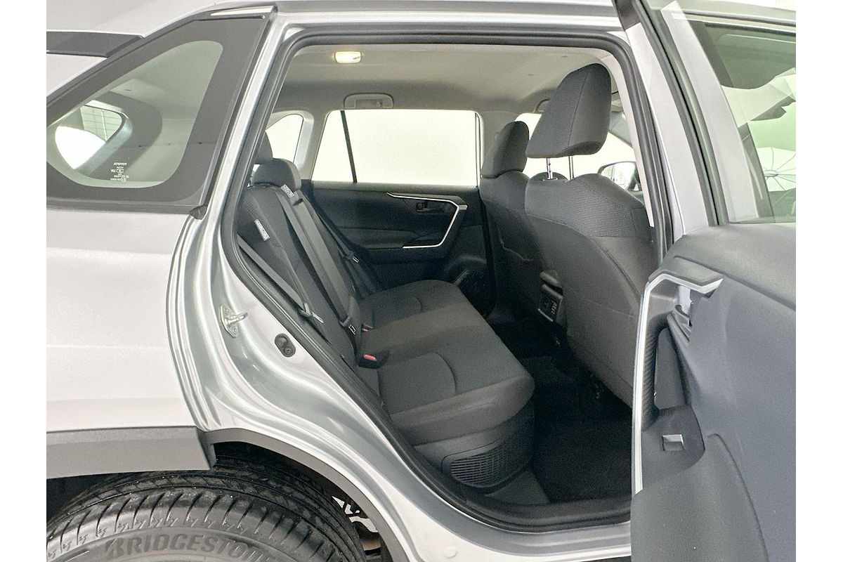 2024 Toyota RAV4 GX AXAH52R