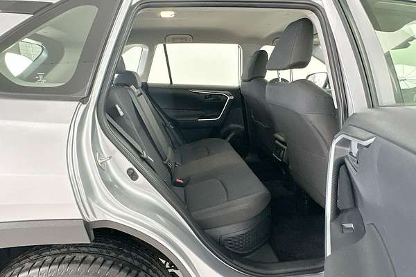 2024 Toyota RAV4 GX AXAH52R