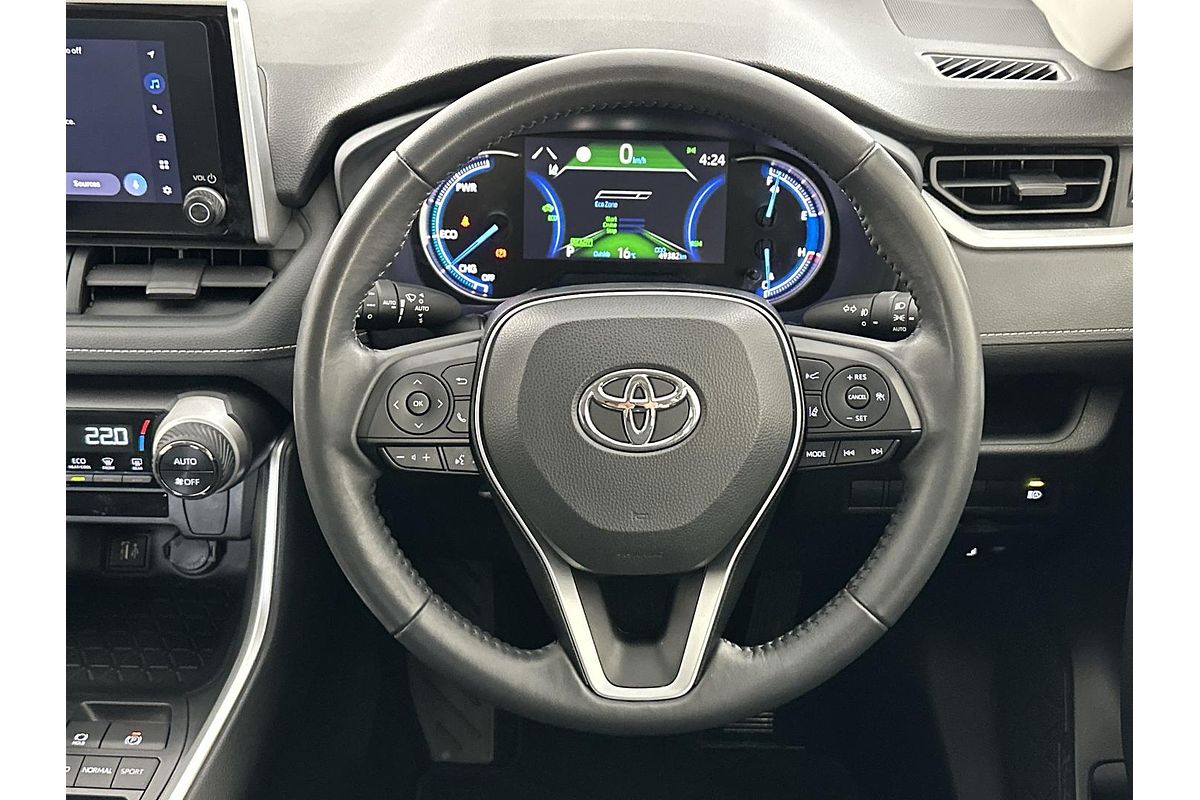 2024 Toyota RAV4 GX AXAH52R