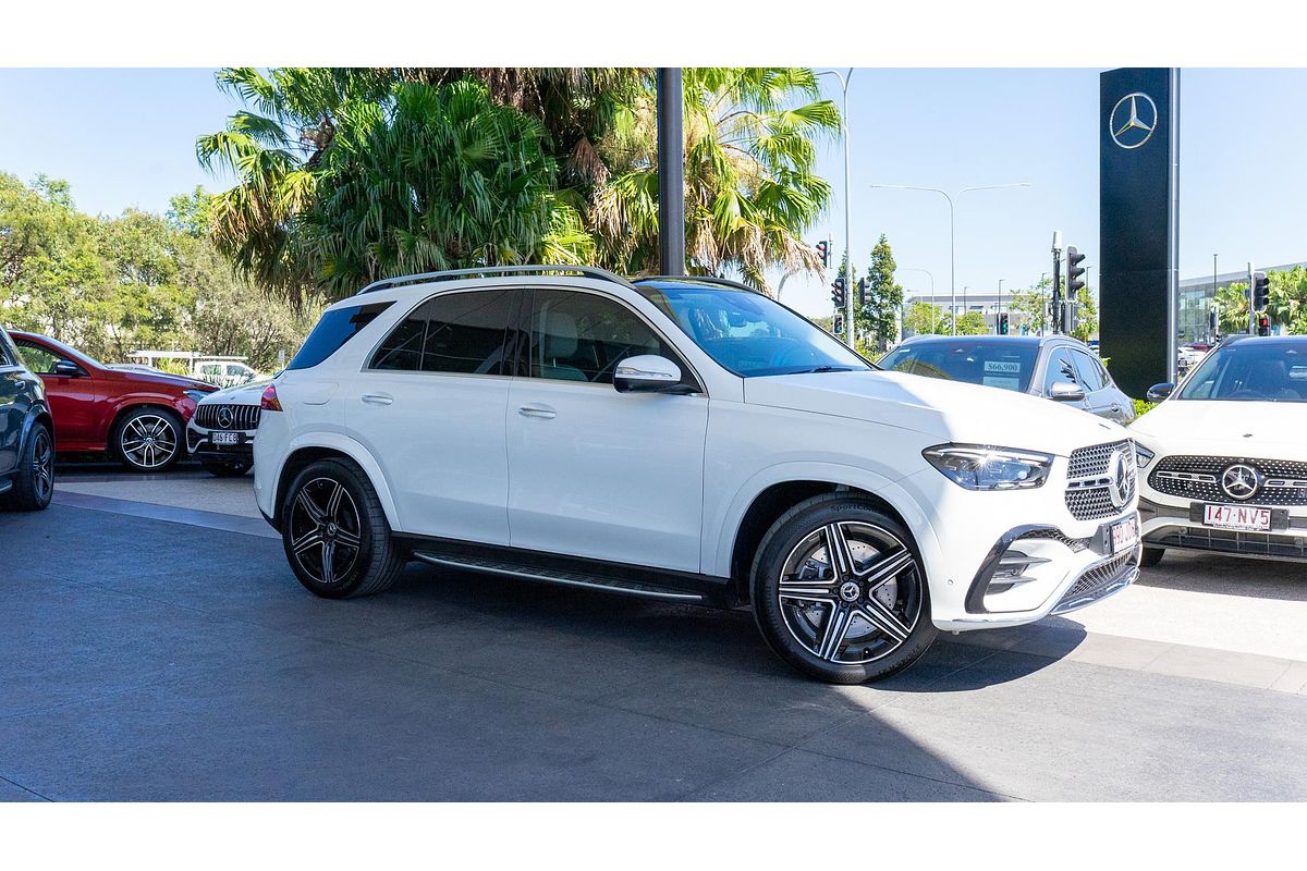 2023 Mercedes-Benz GLE-Class GLE450 d V167