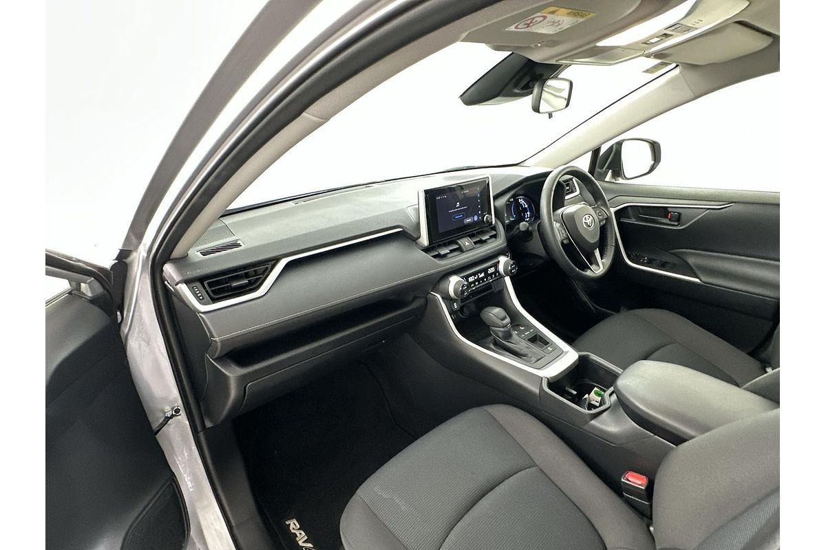 2024 Toyota RAV4 GX AXAH52R