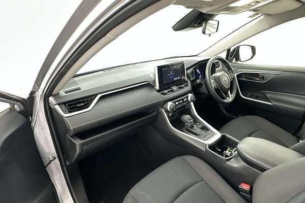 2024 Toyota RAV4 GX AXAH52R