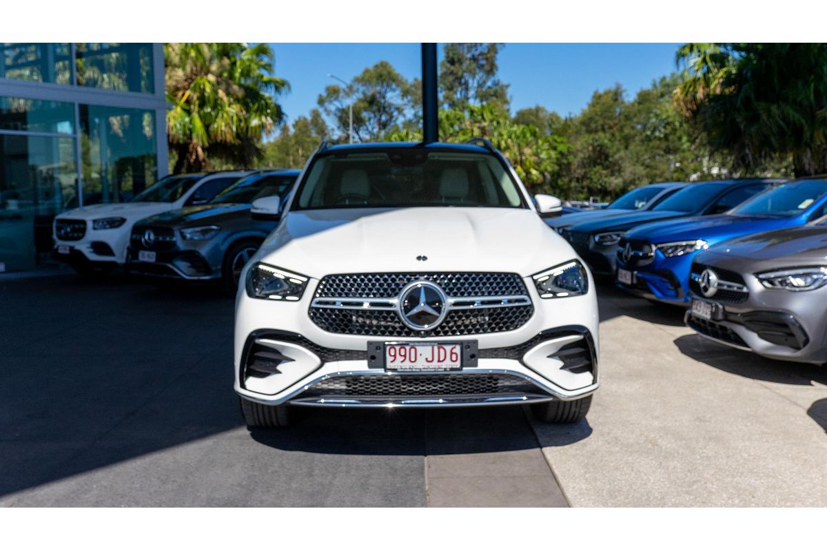 2023 Mercedes-Benz GLE-Class GLE450 d V167