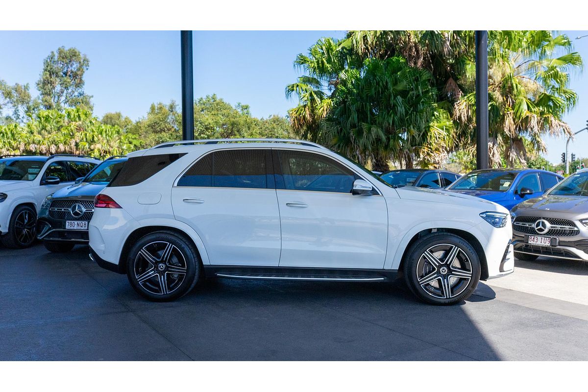 2023 Mercedes-Benz GLE-Class GLE450 d V167
