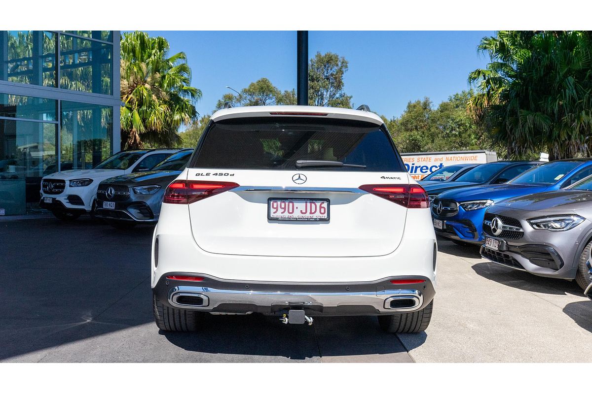 2023 Mercedes-Benz GLE-Class GLE450 d V167