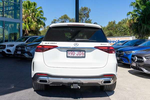 2023 Mercedes-Benz GLE-Class GLE450 d V167
