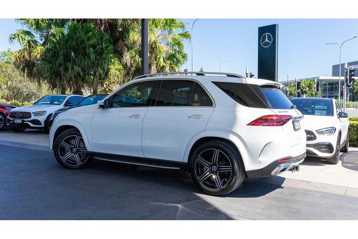 2023 Mercedes-Benz GLE-Class GLE450 d V167
