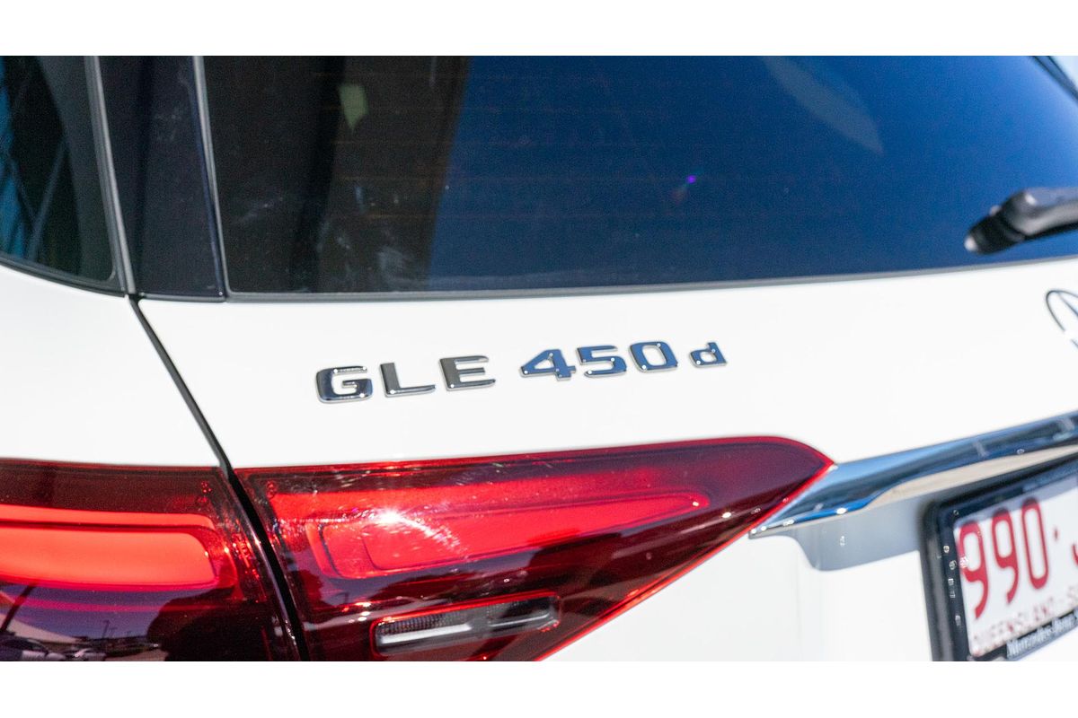 2023 Mercedes-Benz GLE-Class GLE450 d V167