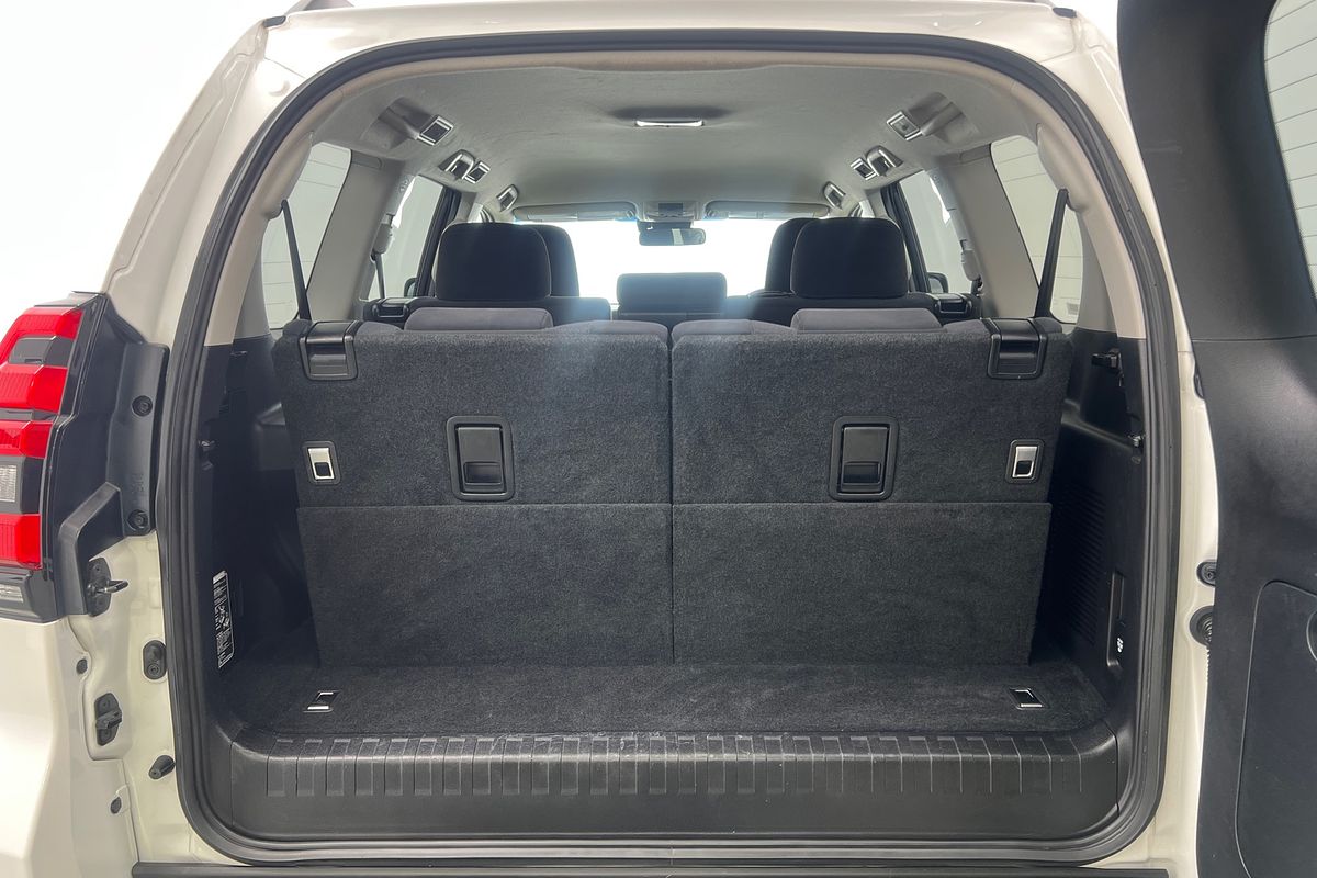 2023 Toyota Landcruiser Prado GXL GDJ150R