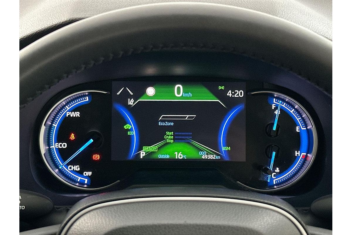 2024 Toyota RAV4 GX AXAH52R