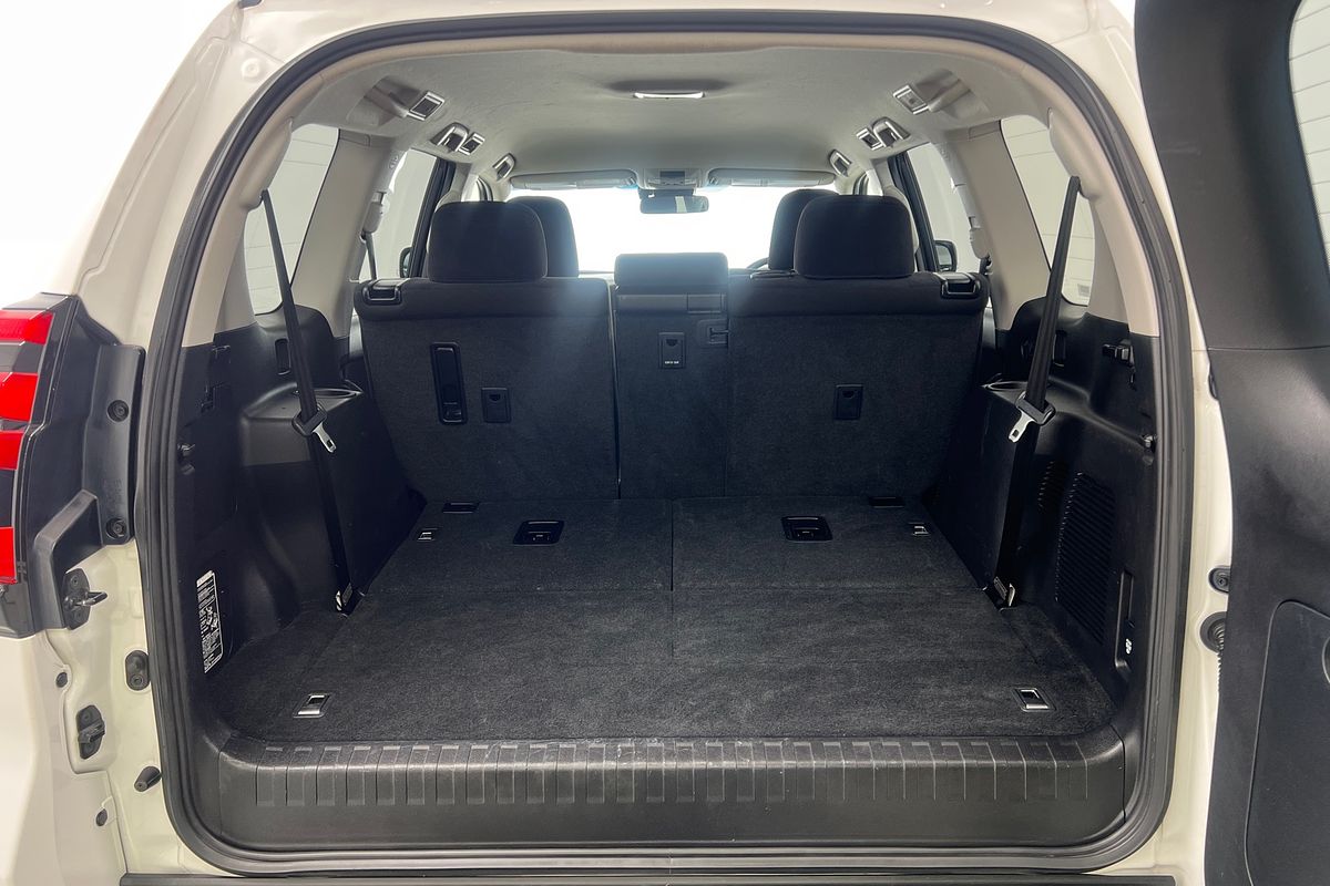 2023 Toyota Landcruiser Prado GXL GDJ150R