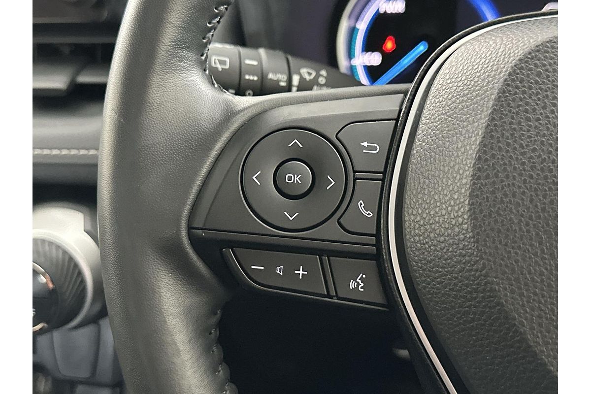 2024 Toyota RAV4 GX AXAH52R