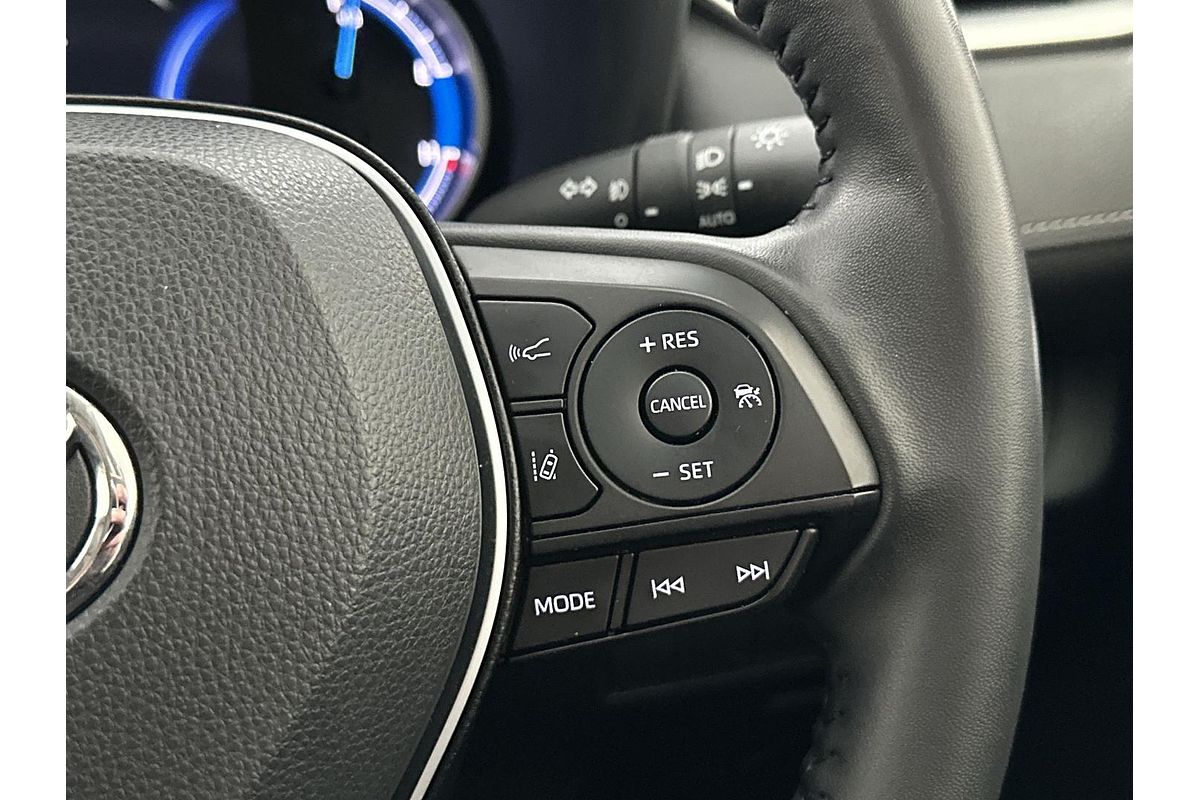 2024 Toyota RAV4 GX AXAH52R