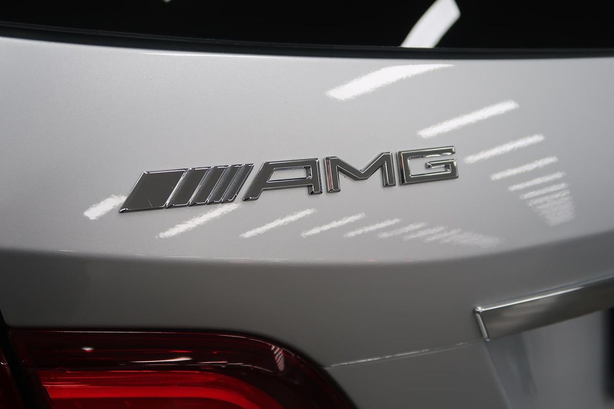 2015 Mercedes-Benz GLE-Class GLE63 AMG S W166