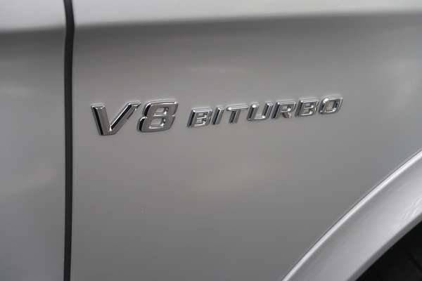 2015 Mercedes-Benz GLE-Class GLE63 AMG S W166