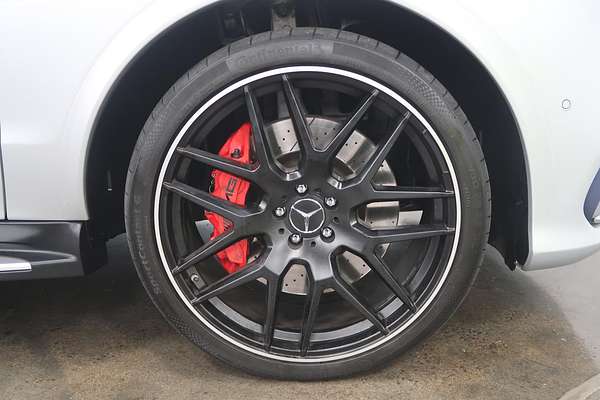 2015 Mercedes-Benz GLE-Class GLE63 AMG S W166