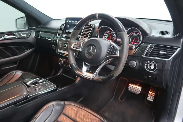 2015 Mercedes-Benz GLE-Class GLE63 AMG S W166
