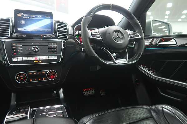 2015 Mercedes-Benz GLE-Class GLE63 AMG S W166
