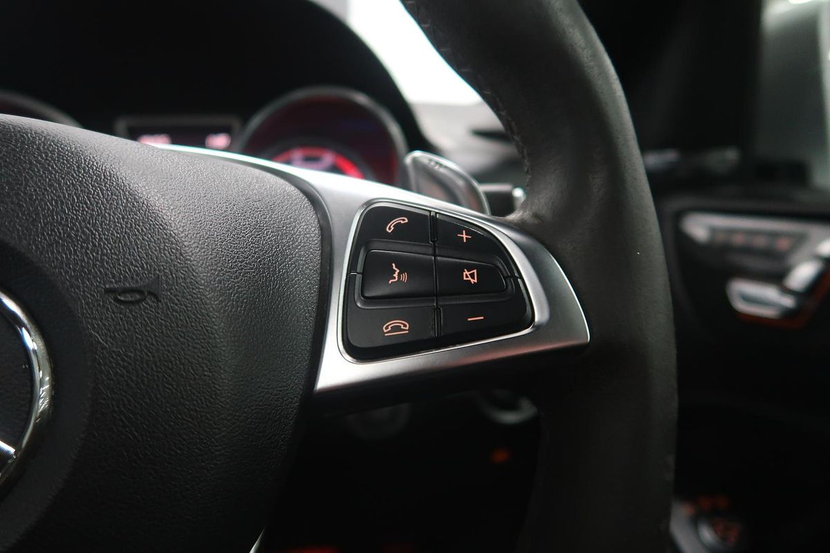 2015 Mercedes-Benz GLE-Class GLE63 AMG S W166