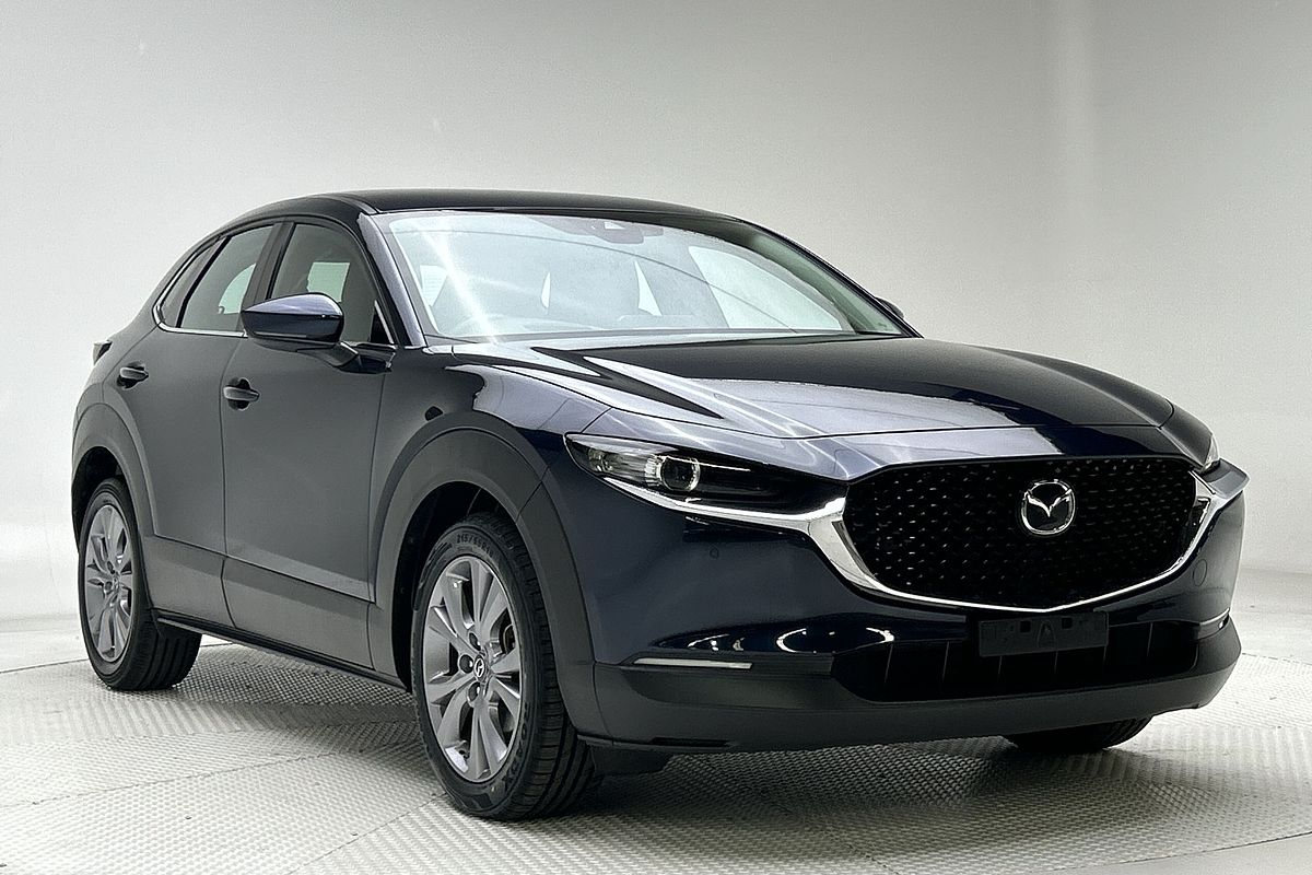 2023 Mazda CX-30 G25 Touring DM Series
