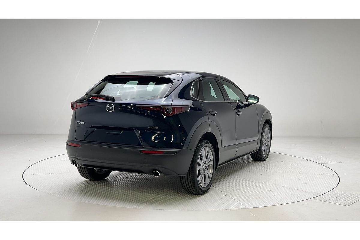 2023 Mazda CX-30 G25 Touring DM Series